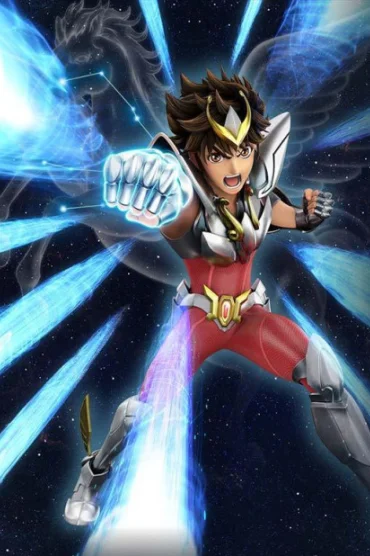 Knights of the Zodiac: Saint Seiya