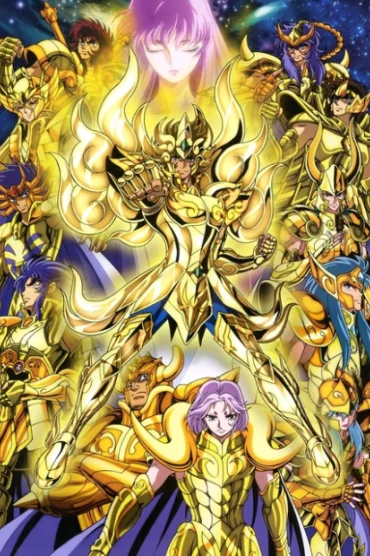 Saint Seiya: Soul of Gold