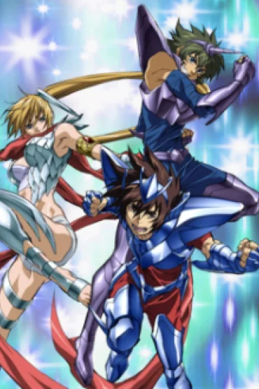 Saint Seiya: The Lost Canvas - Meiou Shinwa