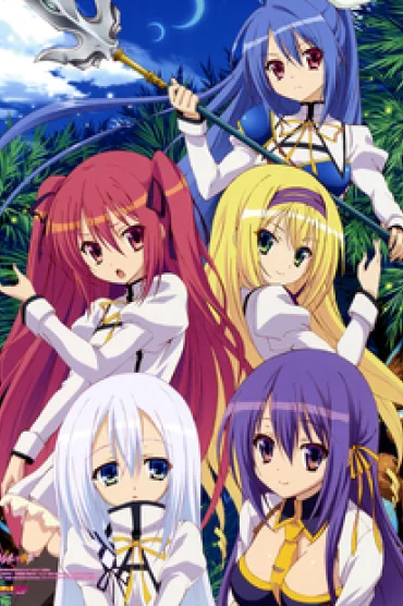 Seireitsukai no Blade Dance Specials