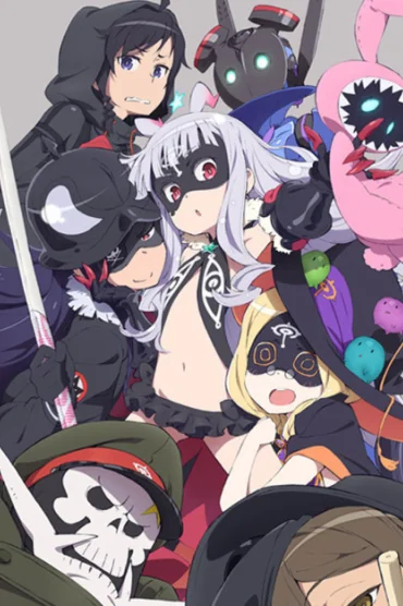 Sekai Seifuku: Bouryaku no Zvezda