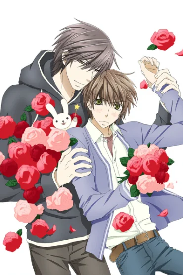 Sekaiichi Hatsukoi 2