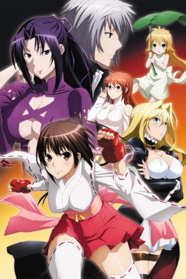 Sekirei: Pure Engagement