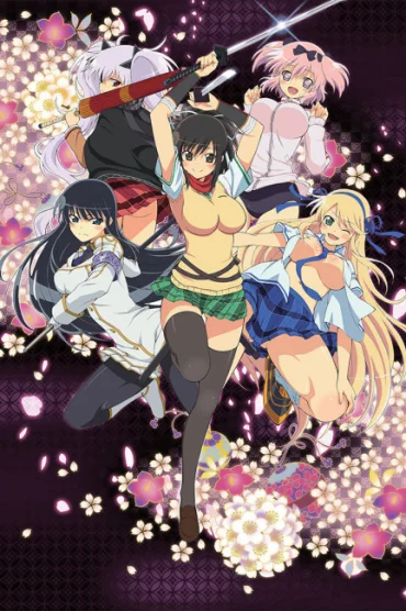 Senran Kagura