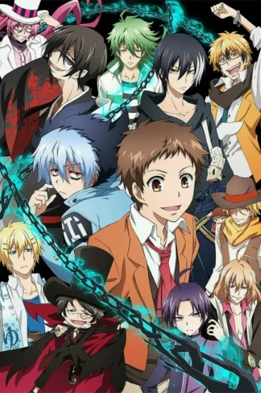 Servamp