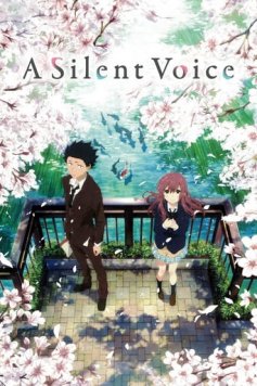 Sesin Şekli - Koe No Katachi - A Silent Voice