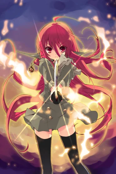 Shakugan no Shana III (Final)