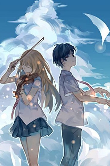 Shigatsu wa Kimi no Uso