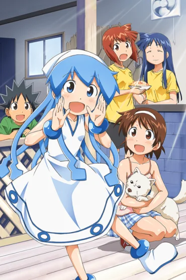 Shinryaku!? Ika Musume 2