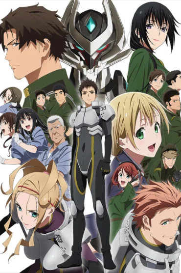 Shirogane no Ishi: Argevollen