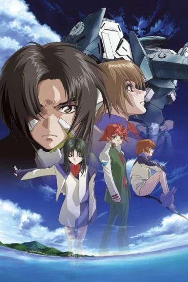 Soukyuu no Fafner: Dead Aggressor