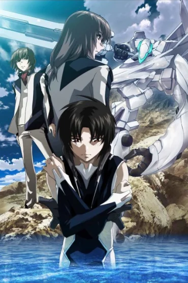 Soukyuu no Fafner: Dead Aggressor - Heaven and Earth