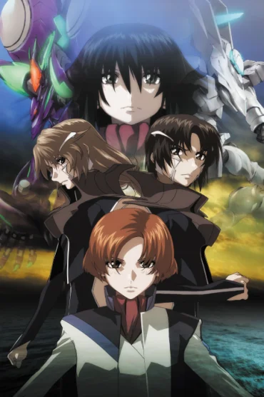 Soukyuu no Fafner: Dead Aggressor - Exodus 2nd Season