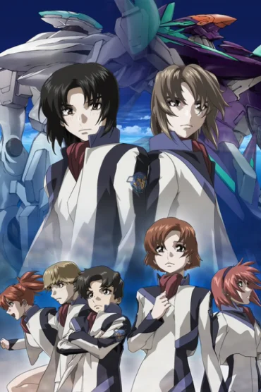 Soukyuu no Fafner: Dead Aggressor - Exodus