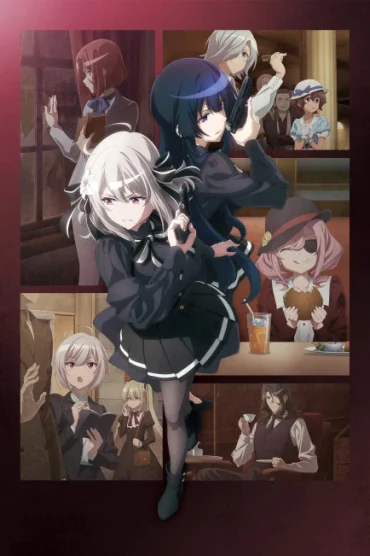 Spy Kyoushitsu 2nd Season