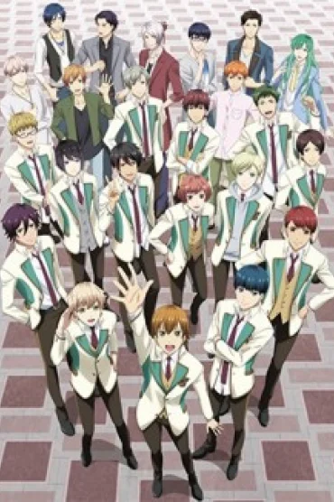 Starmyu 2nd Season