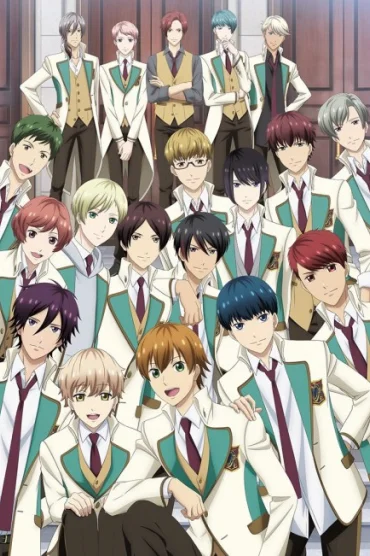 Starmyu 3rd Season