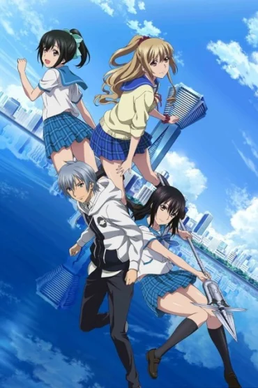 Strike The Blood II