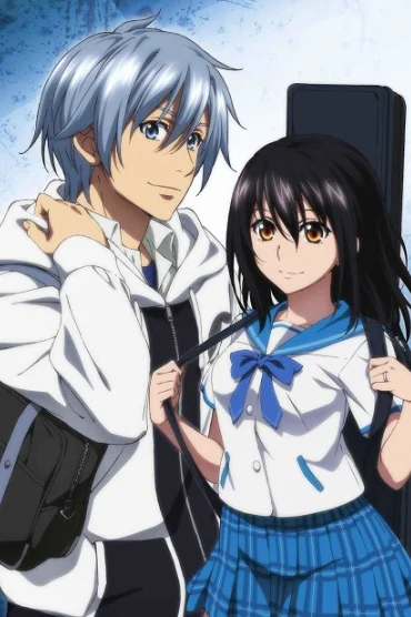 Strike The Blood: Kieta Seisou-hen