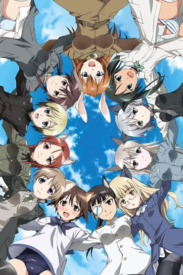 Strike Witches 2