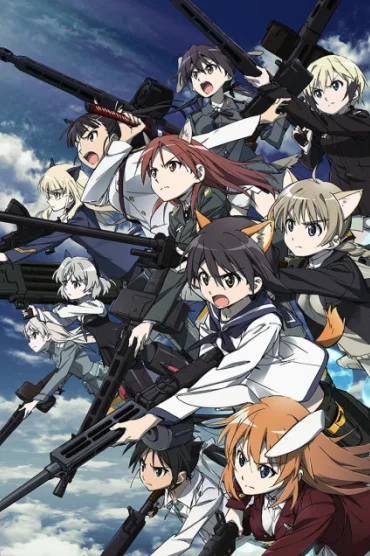 Strike Witches: Operation Victory Arrow