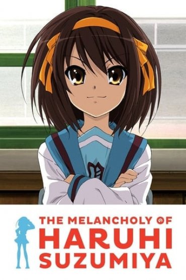 Suzumiya Haruhi no Yuuutsu