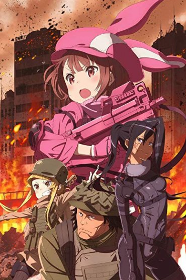 Sword Art Online Alternative: Gun Gale Online 