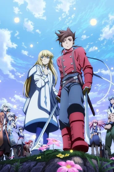 Tales of Symphonia The Animation: Sekai Tougou-hen