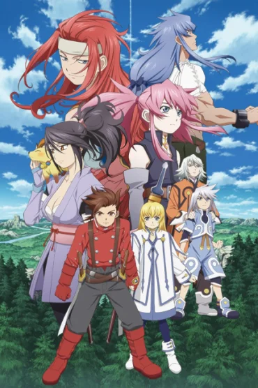 Tales of Symphonia The Animation: Tethe'alla-hen