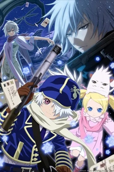 Rozen Maiden: Meitantei Kunkun - Duell Walzer