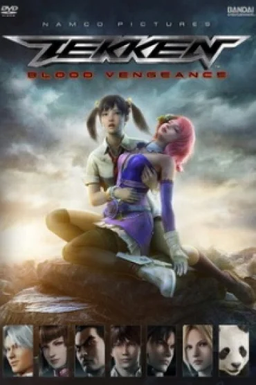 Tekken: Blood Vengeance