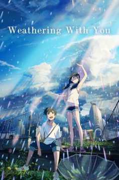 Tenki no Ko - Weathering with You