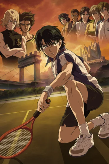 Tennis no Ouji-sama Movie 2: Eikokushiki Teikyuu Shiro Kessen!