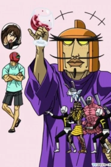 Tentai Senshi Sunred 2nd Season