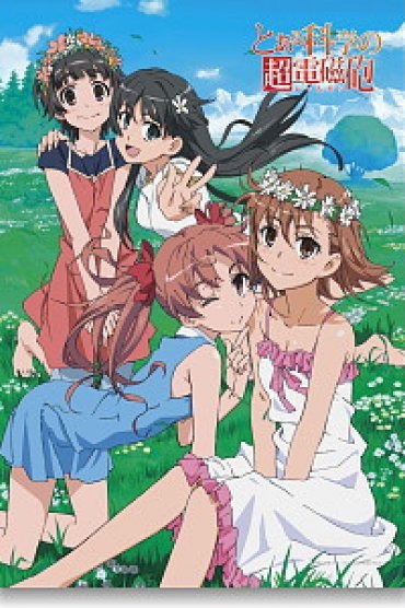 Toaru Kagaku no Railgun S