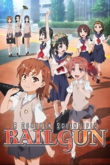 Toaru Kagaku no Railgun