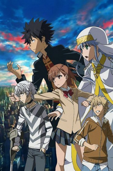 Toaru Majutsu no Index III