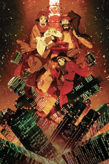 Tokyo Godfathers