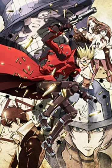 Trigun: Badlands Rumble