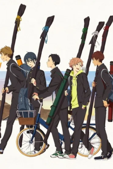 Tsurune: Kazemai Koukou Kyuudoubu - Yabai