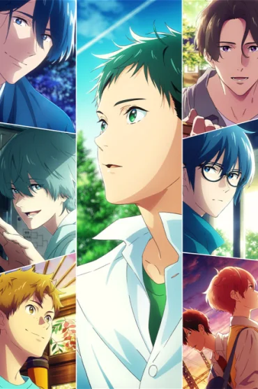 Tsurune: Tsunagari no Issha