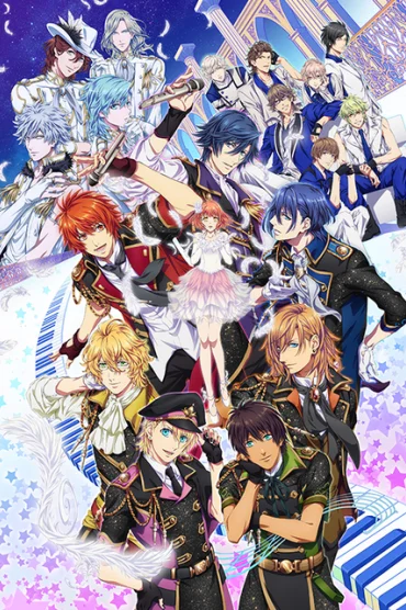 Uta no☆Prince-sama♪ Maji Love Legend Star