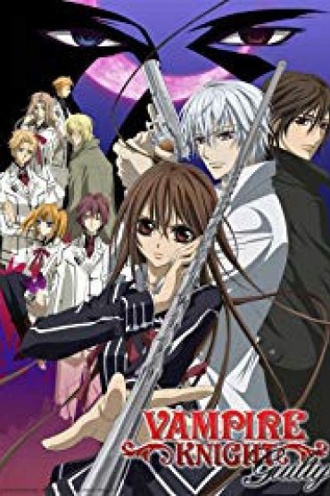 Vampire Knight Guilty