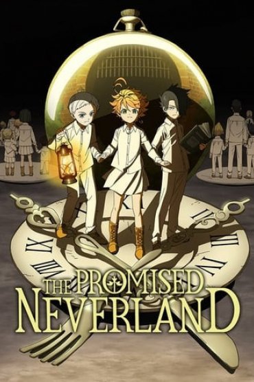 Yakusoku no Neverland 2. Sezon