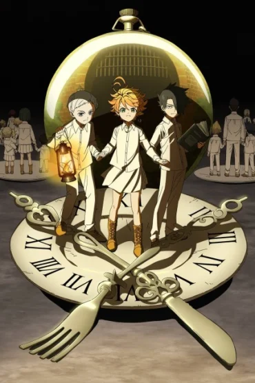 Yakusoku no Neverland