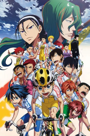 Yowamushi Pedal Movie