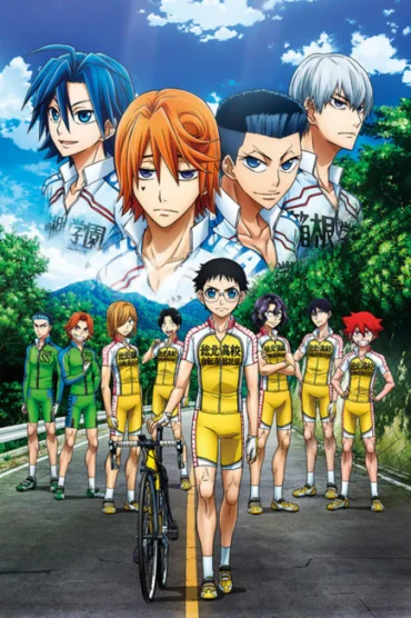 Yowamushi Pedal: New Generation