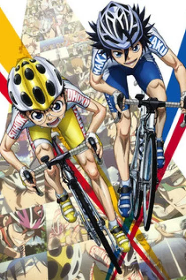 Yowamushi Pedal: Re:ROAD