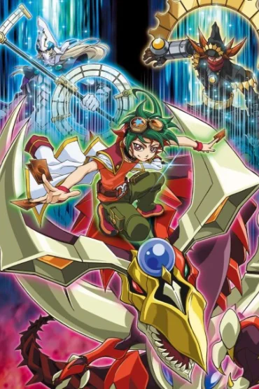 Yu☆Gi☆Oh! Arc-V