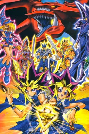 Yu☆Gi☆Oh! Duel Monsters